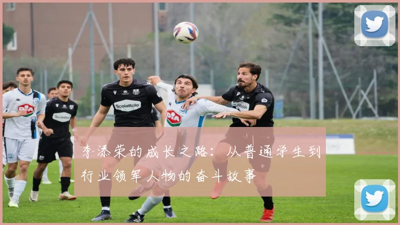 李添荣的成长之路：从普通学生到行业领军人物的奋斗故事