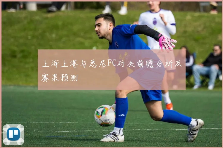 上海上港与悉尼FC对决前瞻分析及赛果预测