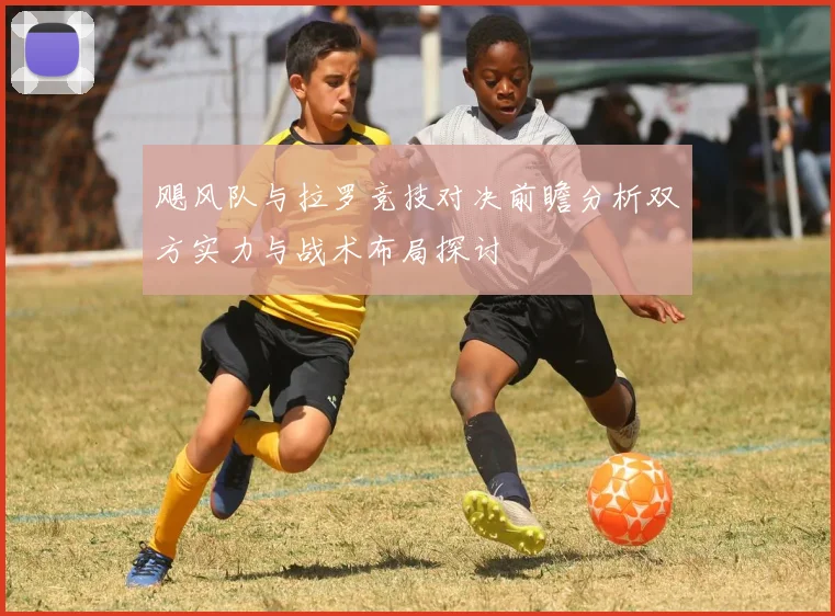 飓风队与拉罗竞技对决前瞻分析双方实力与战术布局探讨